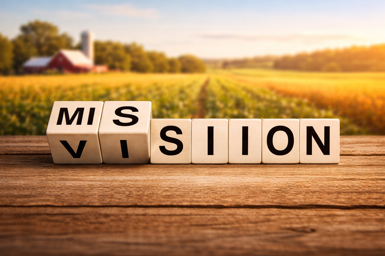 mission&vision