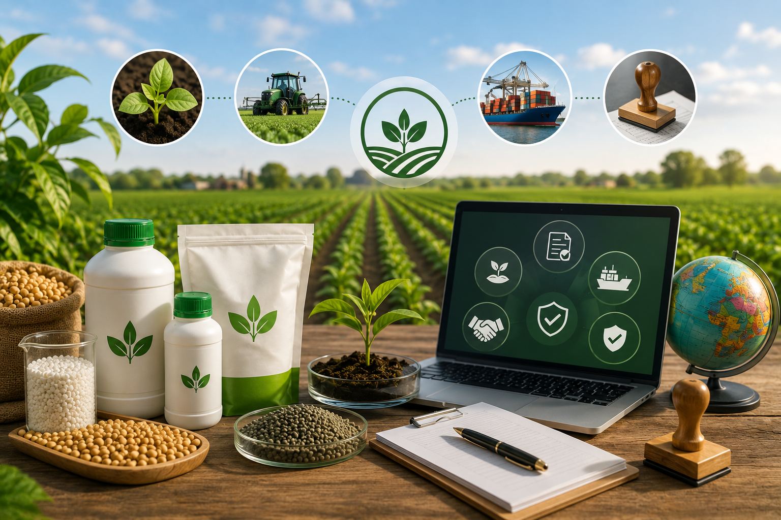 agriculture services compressed