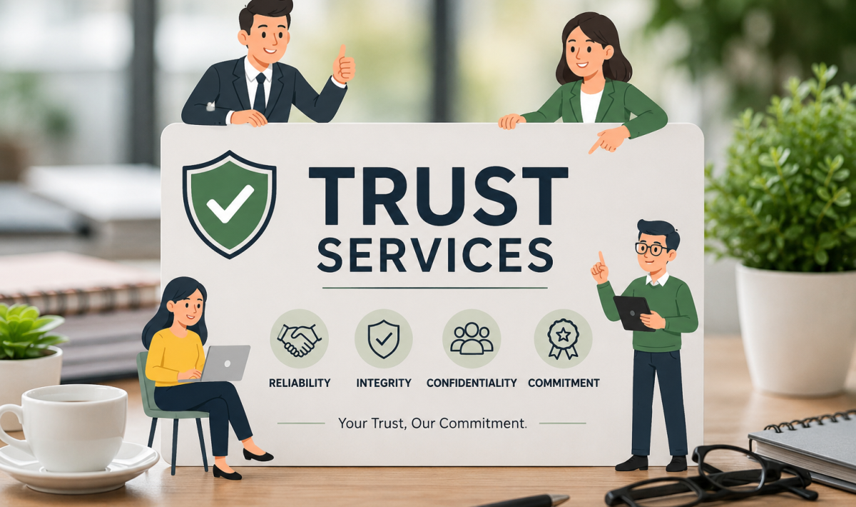 trust services
